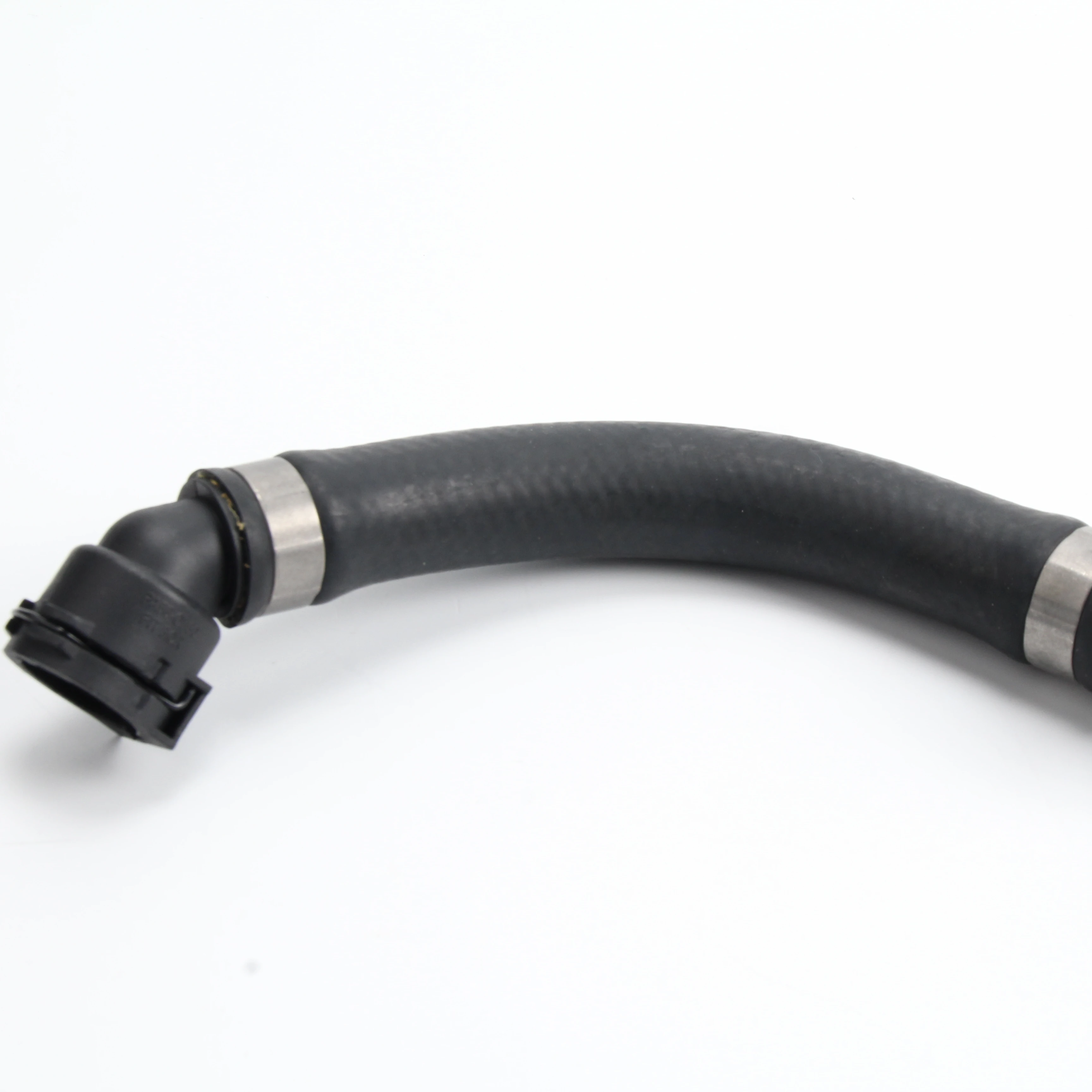 OEM standard automotive spare parts engine cooling system 17127576367 hiace radiator hose coolant pipe for bmw e34 e46