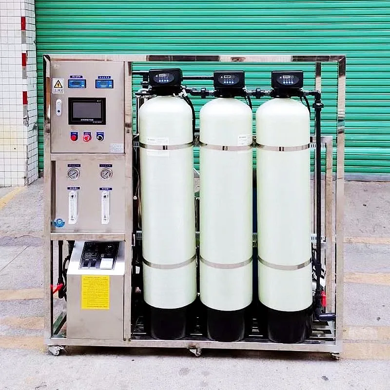 Whole home softening system water filter for poly tank ro water system reverse osmosis 3 stages