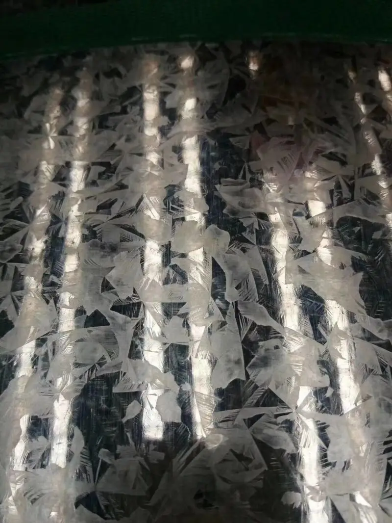 Factory Direct Sale Hot Dip Galvanized Steel Sheet Z275 Galvalume