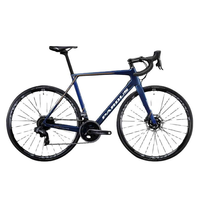 Pardus Super commemorative road bike carbon fiber 22 speed racing bike Upper Upscale Cycling Road Bicycle