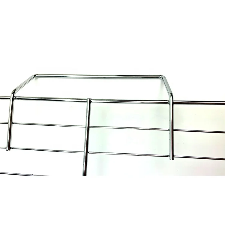 High quality stainless steel  BBQ grill grate Outdoor metal BBQ grilling mesh with handles