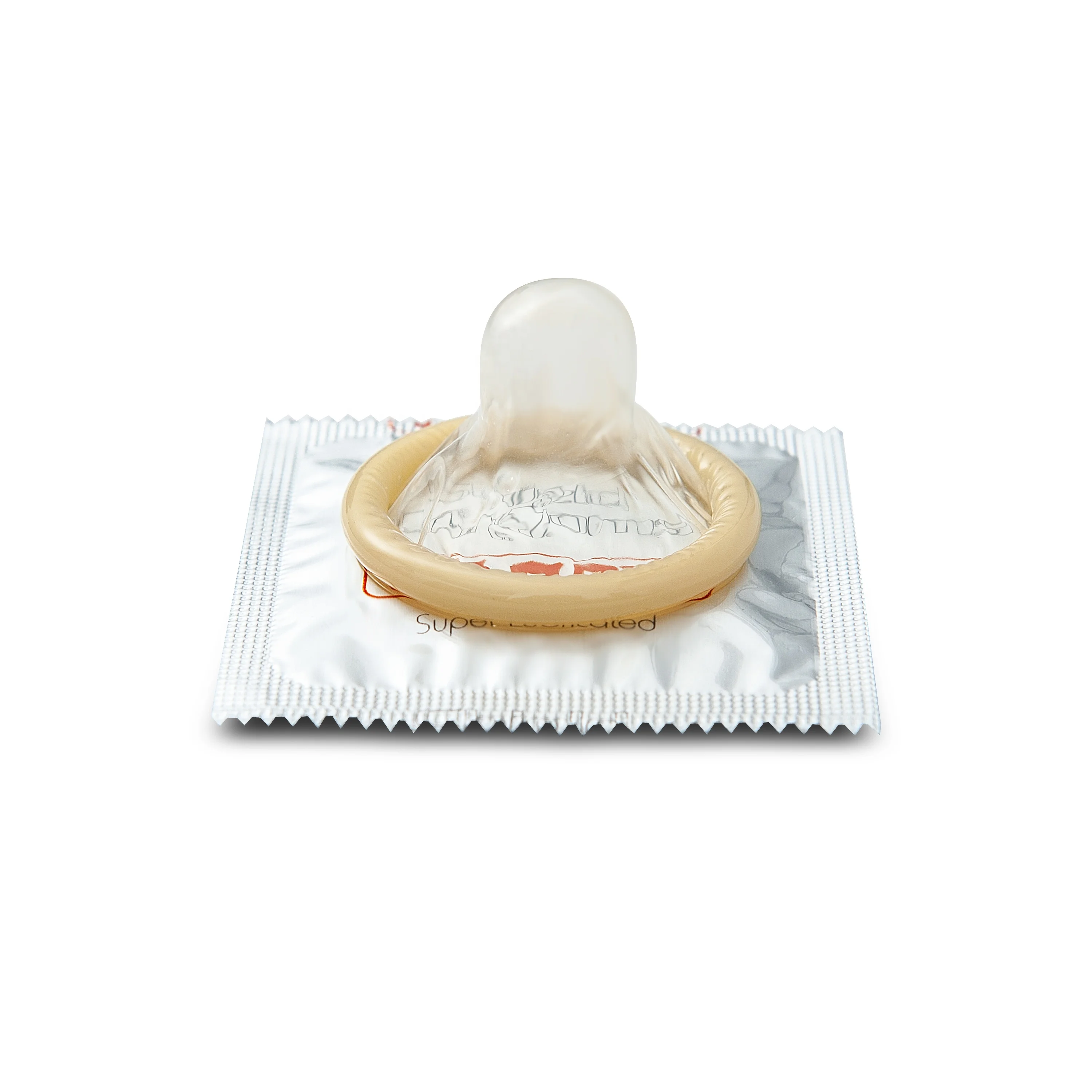 Carton PACK condoms Plain Strawberry Flavor Condom Condoms Plain End