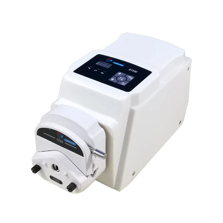 Miniature Peristaltic Dosing Pump