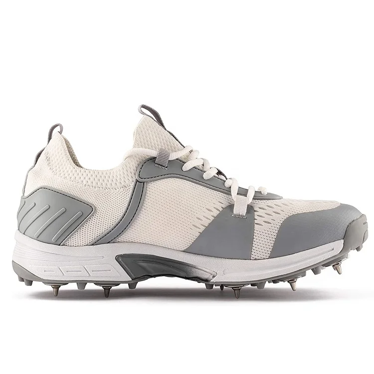 New design for cricket shoes spikes bowling Fitness Walking Shoes