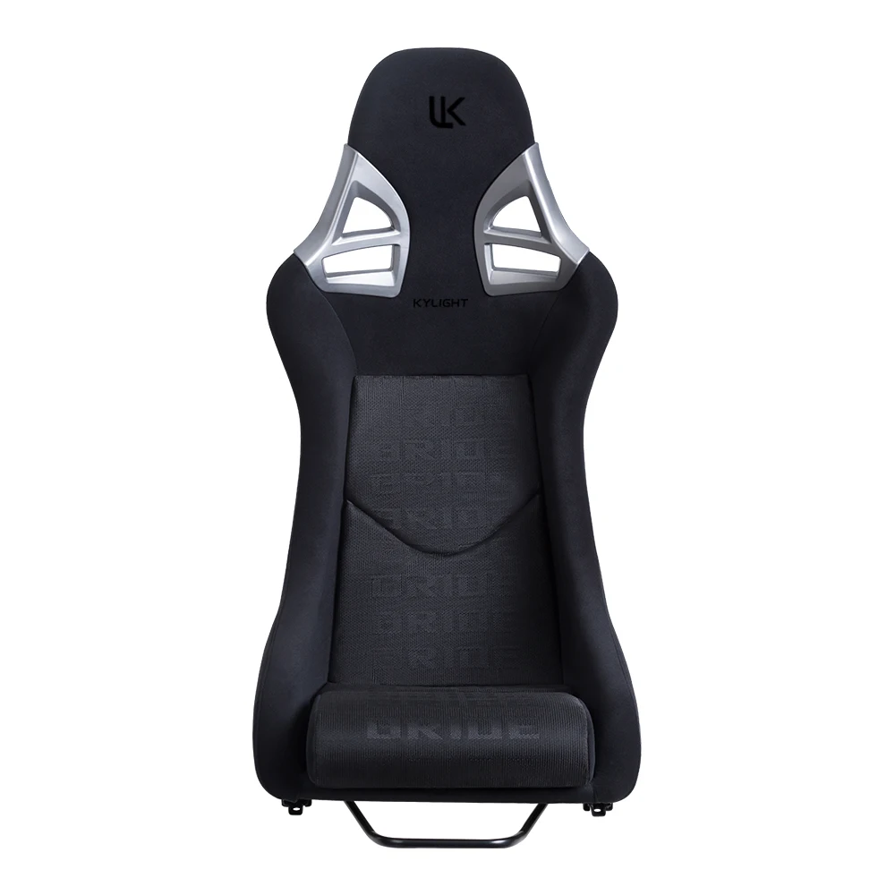 Регулируемое спортивное стильное профессиональное высококачественное популярное сиденье автомобильные аксессуары ковшовое гоночное сиденье