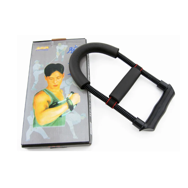 Regail wrist exerciser Soft Forearm Force Flexor Strength wrist exerciser with foam Force Training Spring Wrist Force
