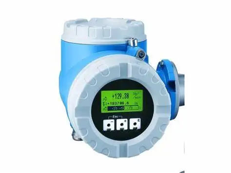 E + H Proline Promass 83E Coriolis Flowmeter