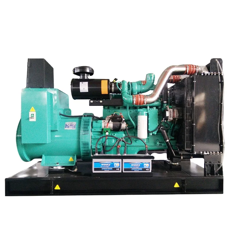 160KW Natural Gas Generator Set micro gas turbine generator