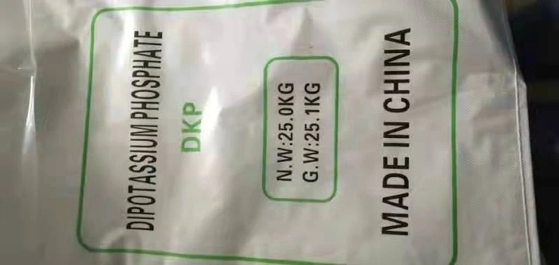 Di-Potassium Phosphate (DKP)  competitive price factory supply supplier from China K2HPO4