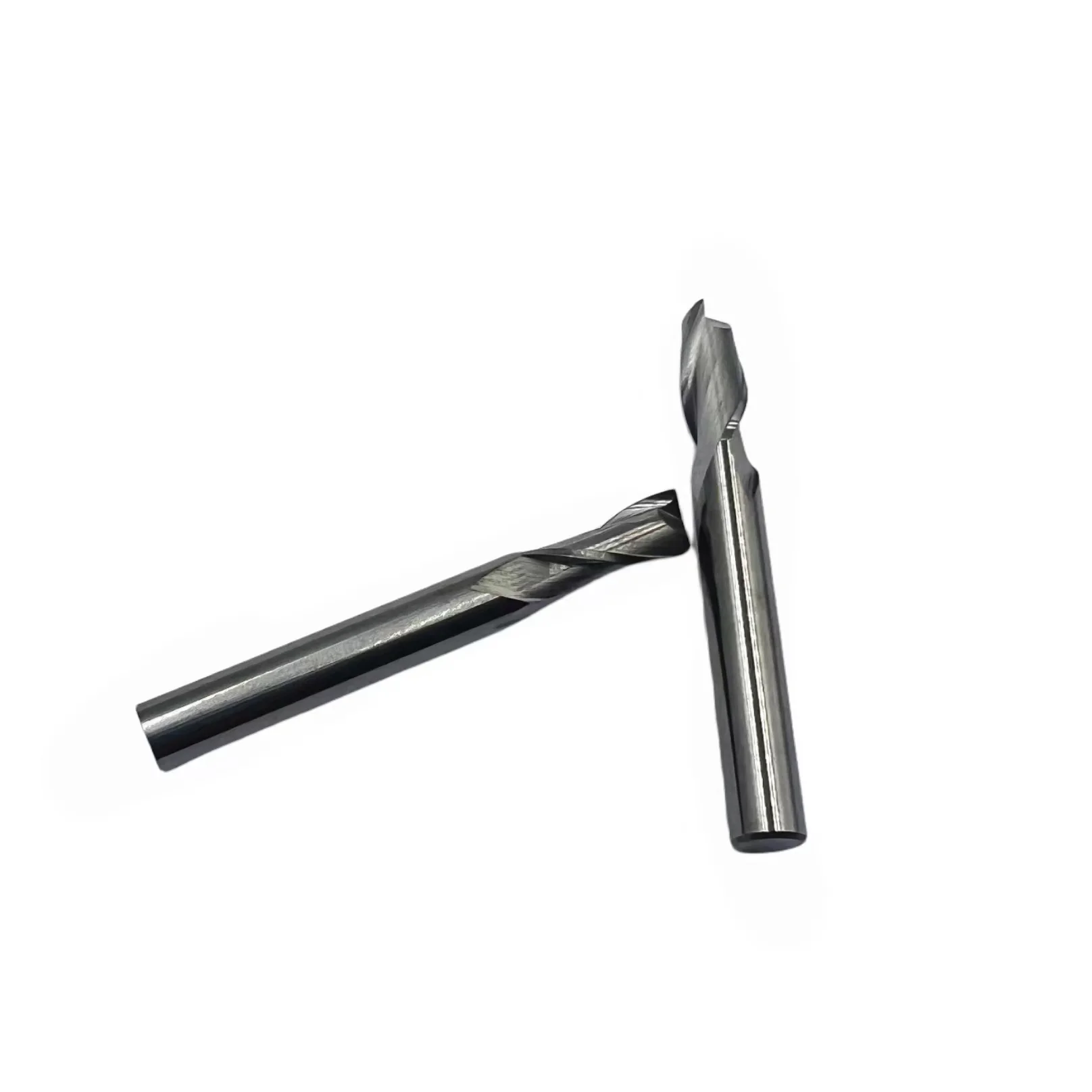 Tongfang China factory 50mm length CNC carbide evaluation milling cutter