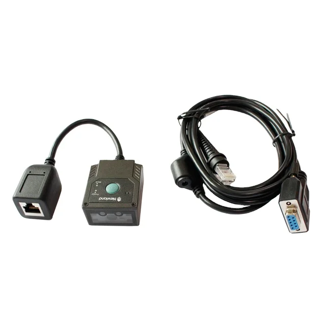 Лучшие продажи USB/RS232 интерфейс 1D 2D QR сканер штрих-кода 2D сканер штрих-кода в турникет для автоматического контроля доступа