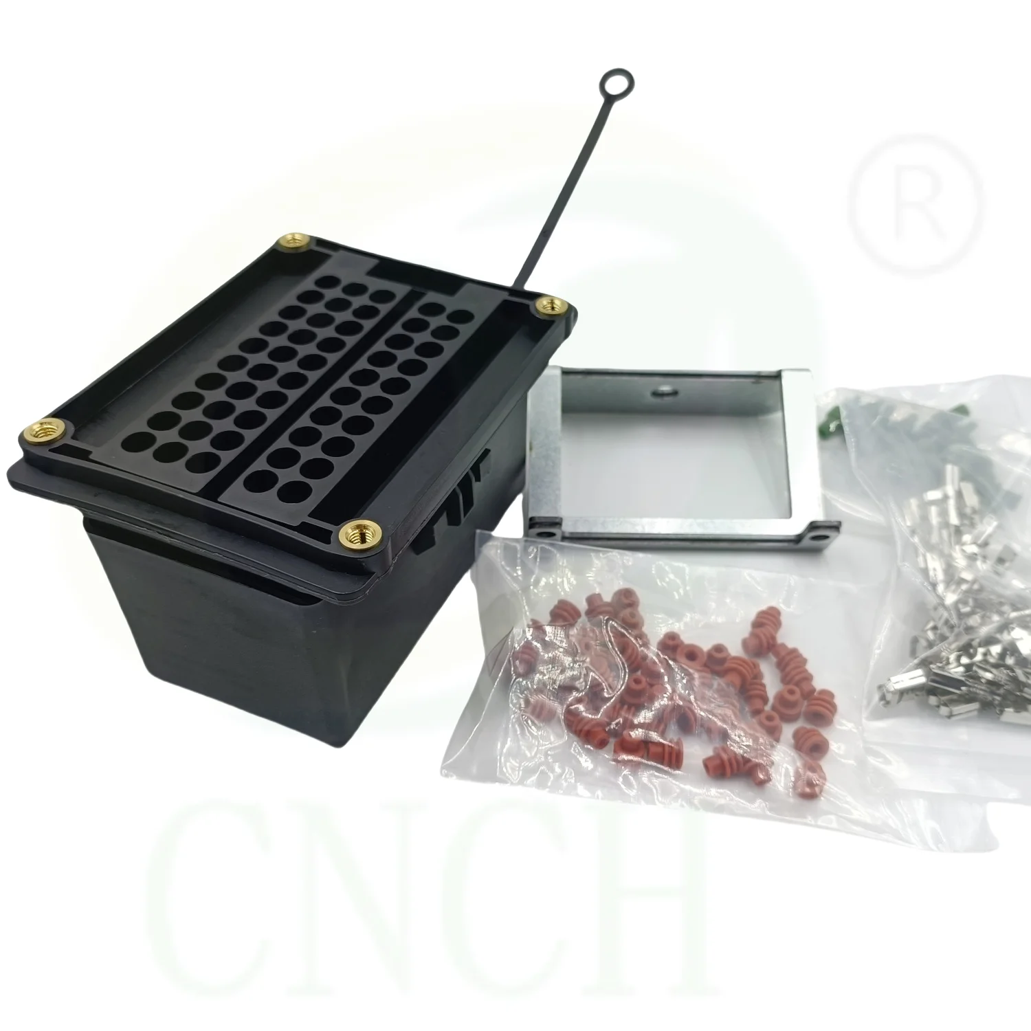 For 15305-4-0-4 Power Distribution Modules 15303 15305 Series Fuse Relay Panel Mounting Brackets CNCH