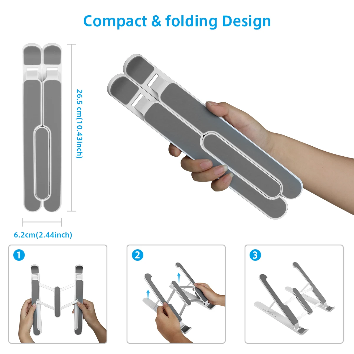 Wholesale Laptop Stand, Portable Adjustable Laptop Stand adjustable laptop desk stand