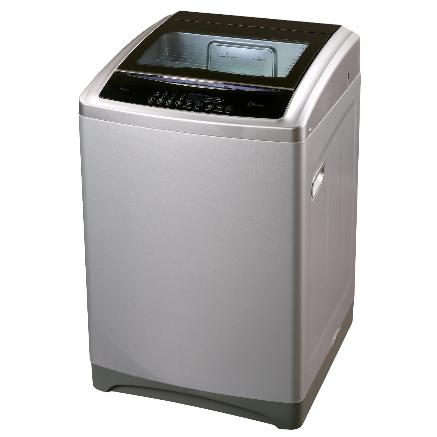 
 15 кг автоматическая стиральная машина с медным мотором и верхней нагрузкой  