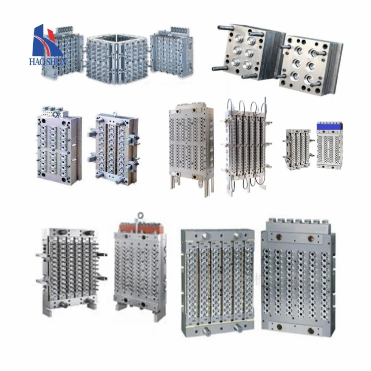 injection plastic bottle crate mould collapsible plastic crates moulding box injection mould/