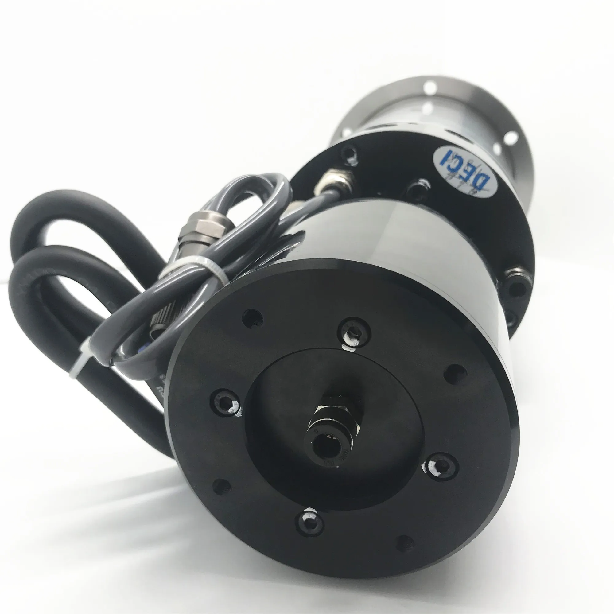 BT30 ATC 7.5KW water cooling metal CNC machine tool spindle motor