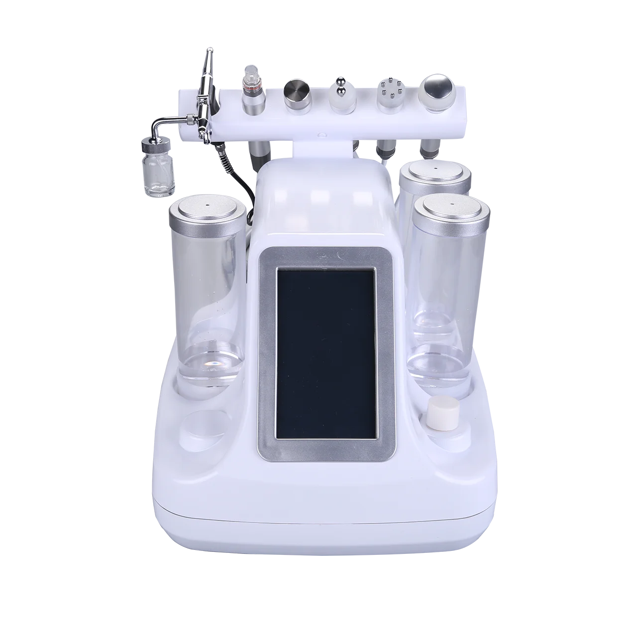 Beauty Salon Rf Beauty Instrument Blackhead Moden Professional Cleaner Introducer Ultrasonic