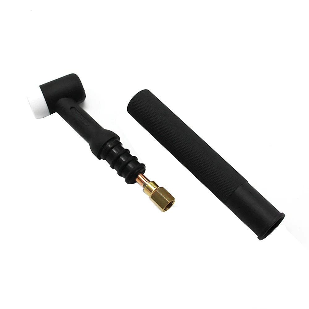 WP17 Air Cooled Argon TIG Welding Torch with 4m 8m Cable