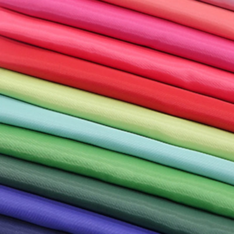 
170t 190t 210t polyester taffeta/ lining and suit inner lining quilted fabrics for jacket and down wear 