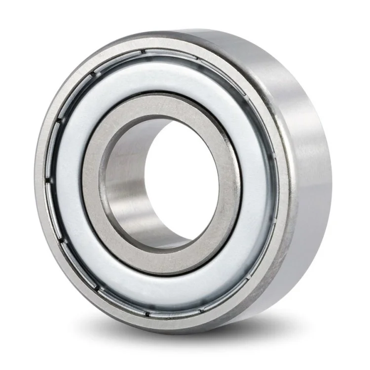 Simple Structure SKF Deep Groove Ball Bearing 6200  6204 6205-2z/c3 2rsh 2rs1 For Various Structure