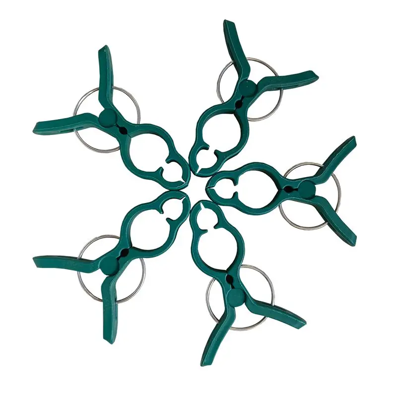 20PCS Garden Plants Green Vegetables Seedlings Tomato Branches Fixed Seedlings Vine Sorting Fixed Clips