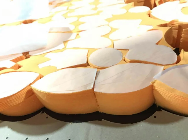 Auto clothing fabric cutting machine Apparel Cutting Machine  Automatic fabric cutting machine