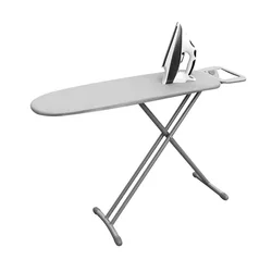 Factory Price Wall Mounted Household Adjustable Metal Foldable Ironing Board for Hotel Guestroom