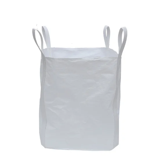 HC Customized PP Biodegradable FIBC Jumbo Bulk Flexible Storage Container Bag 1 ton 1.5 ton 2 ton
