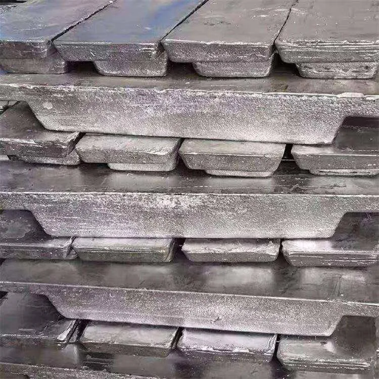 wholesale high quality lead ingots zinc ingot 99.995%