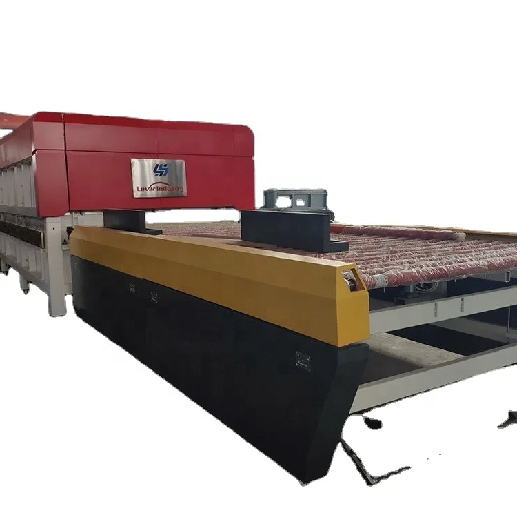 Машина для изготовления закаленного стекла, плавильная печь, мини-печь для закаленного стекла