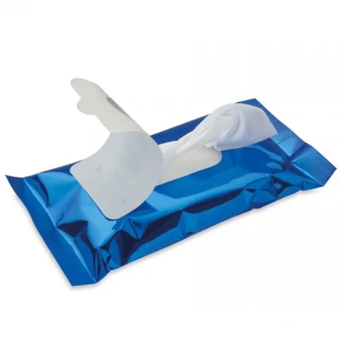 PP glossy white PP transparent self adhesive label materials for frozen food packaging label wet wipes label with CE certificate