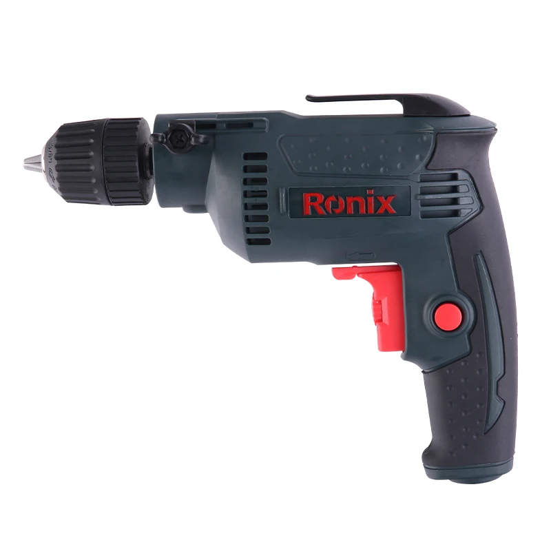 2022 Ronix Model 2115 10mm 420W Power Tool Electric Drill Machine