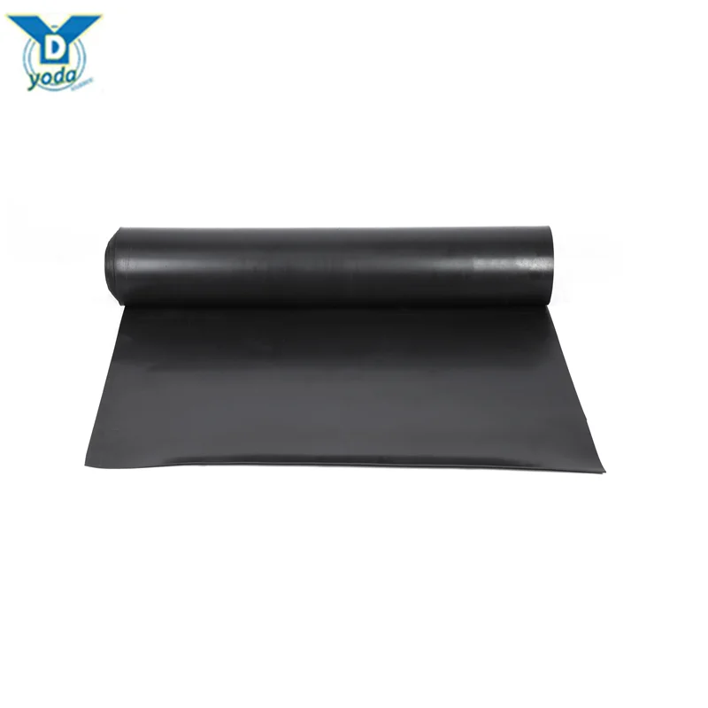 Hot selling high-quality rubber sheet FKM EPDM NBR CR rubber 1~50mm rubber sheets