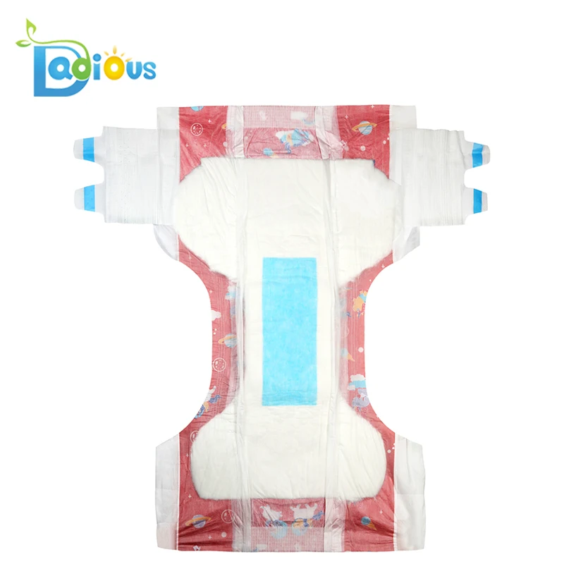 2020 Best Quality Super Absorption Wholesale Disposable Adult Diapers Pants