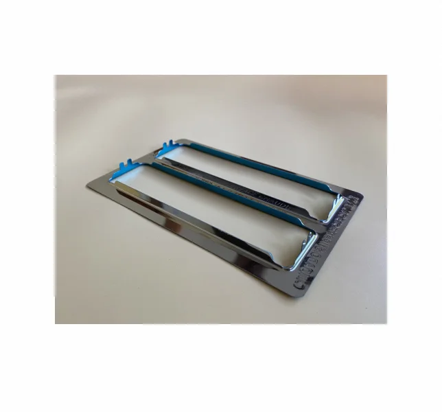 High Quality Custom Steel Belt Decorative Zinc Alloy Buckles Manufacturer Wholesale Stamping Process Clothing Waist Pin Buckle