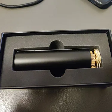 Vintage Cigarette Roller, Brass Cigarette Rolling Machine,Joint Roller Machine fits 70MM Paper Luxurious Tobacco Roller r