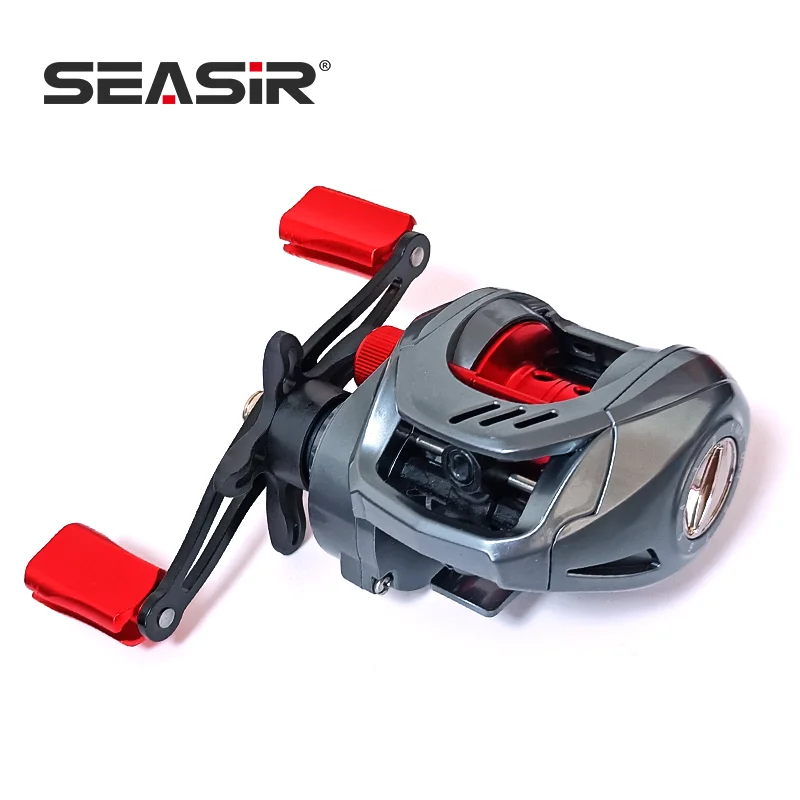 Seasir Fishing Reel Handle  Bait Caster Fishing Reel Fishing Equipment Reel
