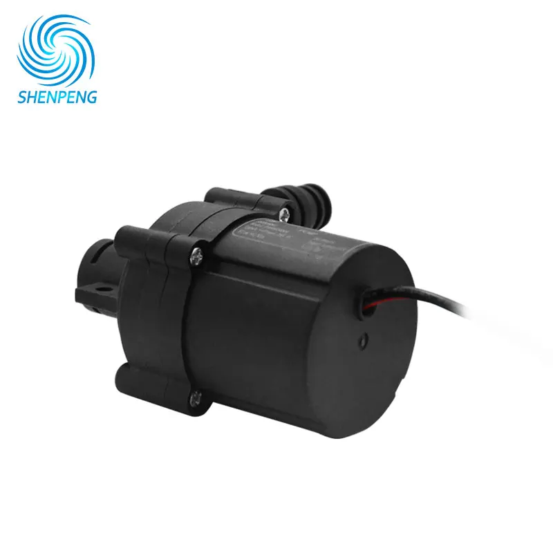 dc motor 12v water pump for water heater