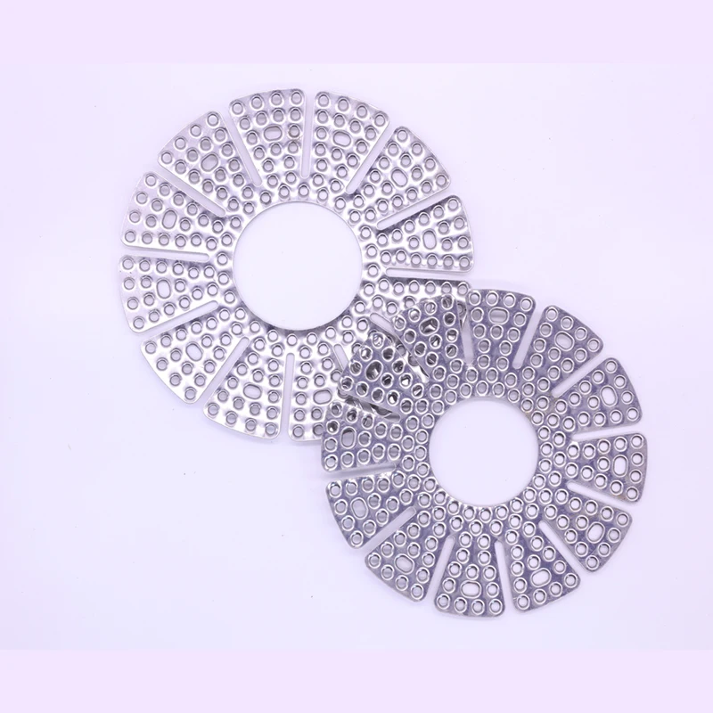 Cheap Price Custom SS Induction Plate For Cookware Cooking Pan Bottom