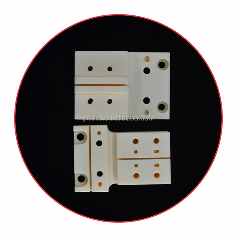 Semiconductor ceramic block/electronic insulating block/995 alumina ceramic block directly sold by manufacturers