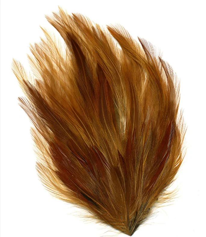 Crafts Halloween Costume Headbands DIY Wedding Decor Hat Fascinators Dyed Natural Goose Feather Pads for Women Hats Millinery