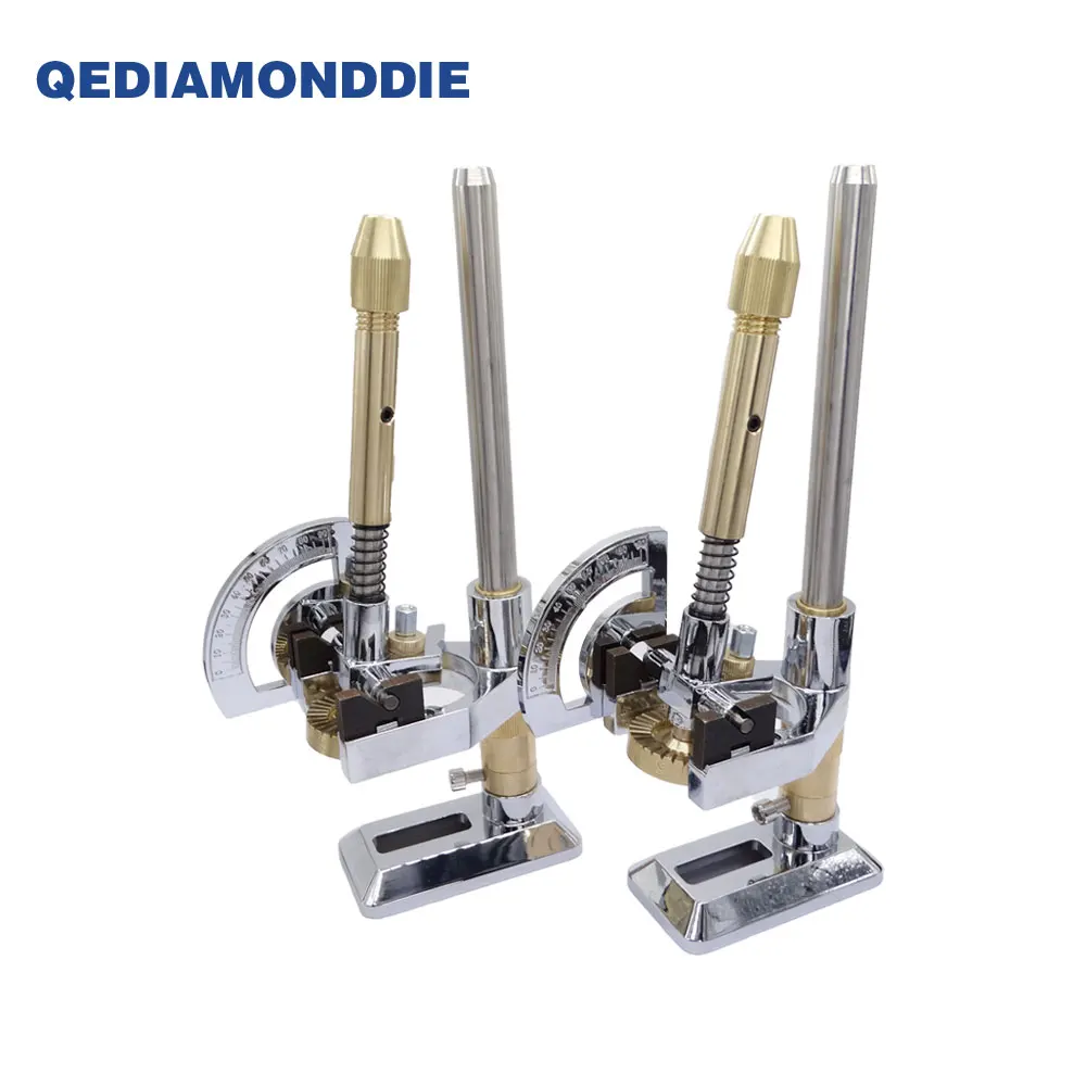 Factory Customized Jewellery Tools Faceting Equipment Machine Arm Angle Polishing Gemstone Faceting Machine Arm