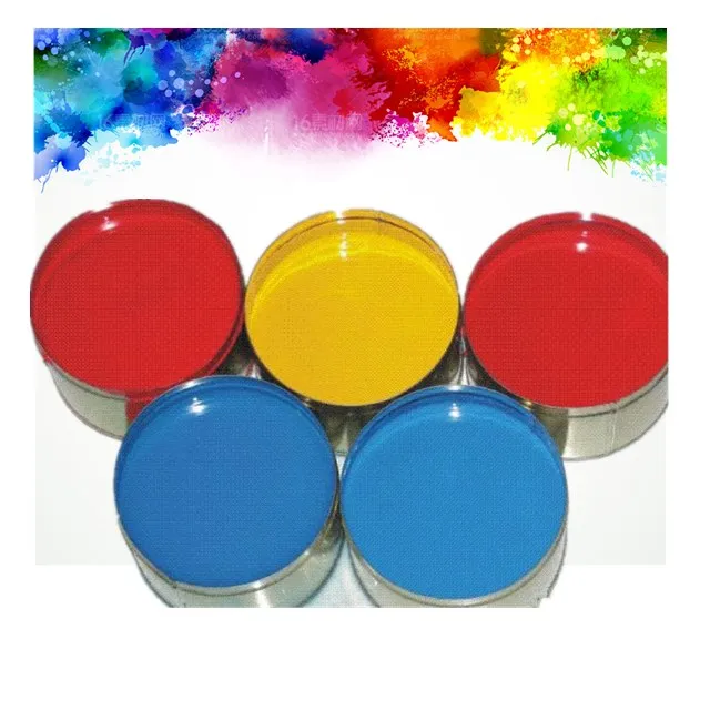 Polypropylene bag printing ink with quality guarantee