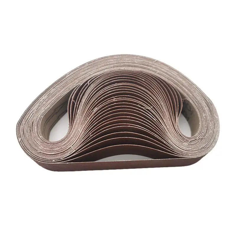 4 x 36 inch 100*610mm Belt Sander Sandpaper 80 120 150 240 400 Grit Aluminum Oxide Sanding Belts