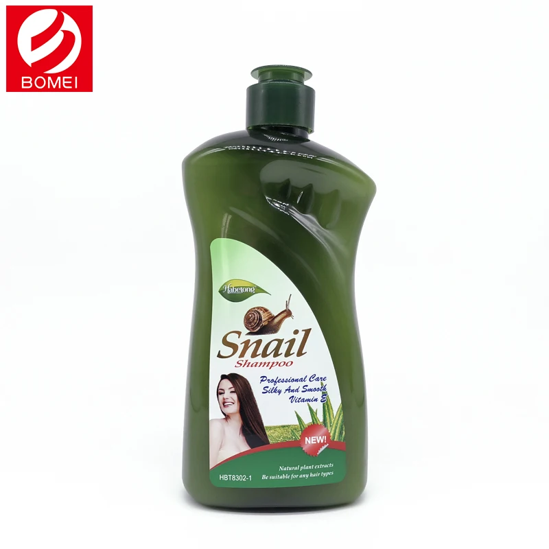 Vitamin e snail oil hair balancing hair treatment conditioner
