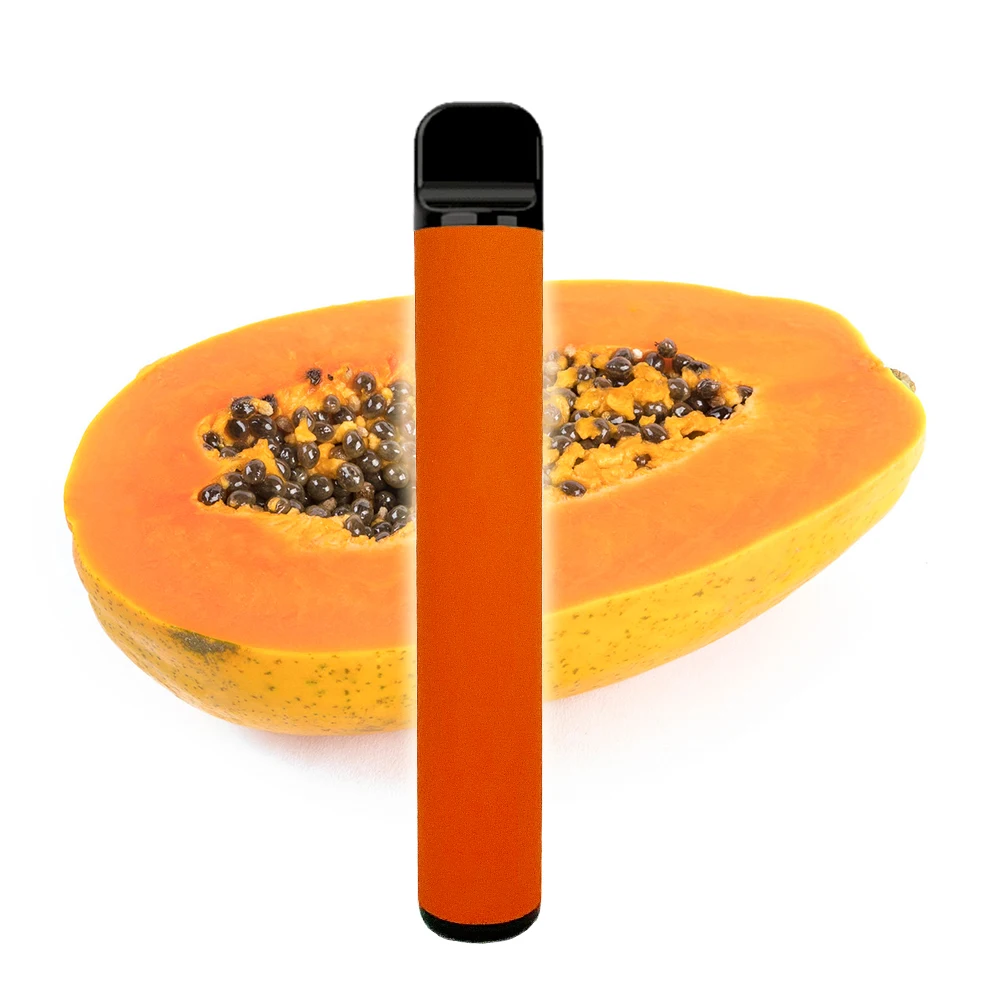 2021 newest design disposable electronic e-cigarettes