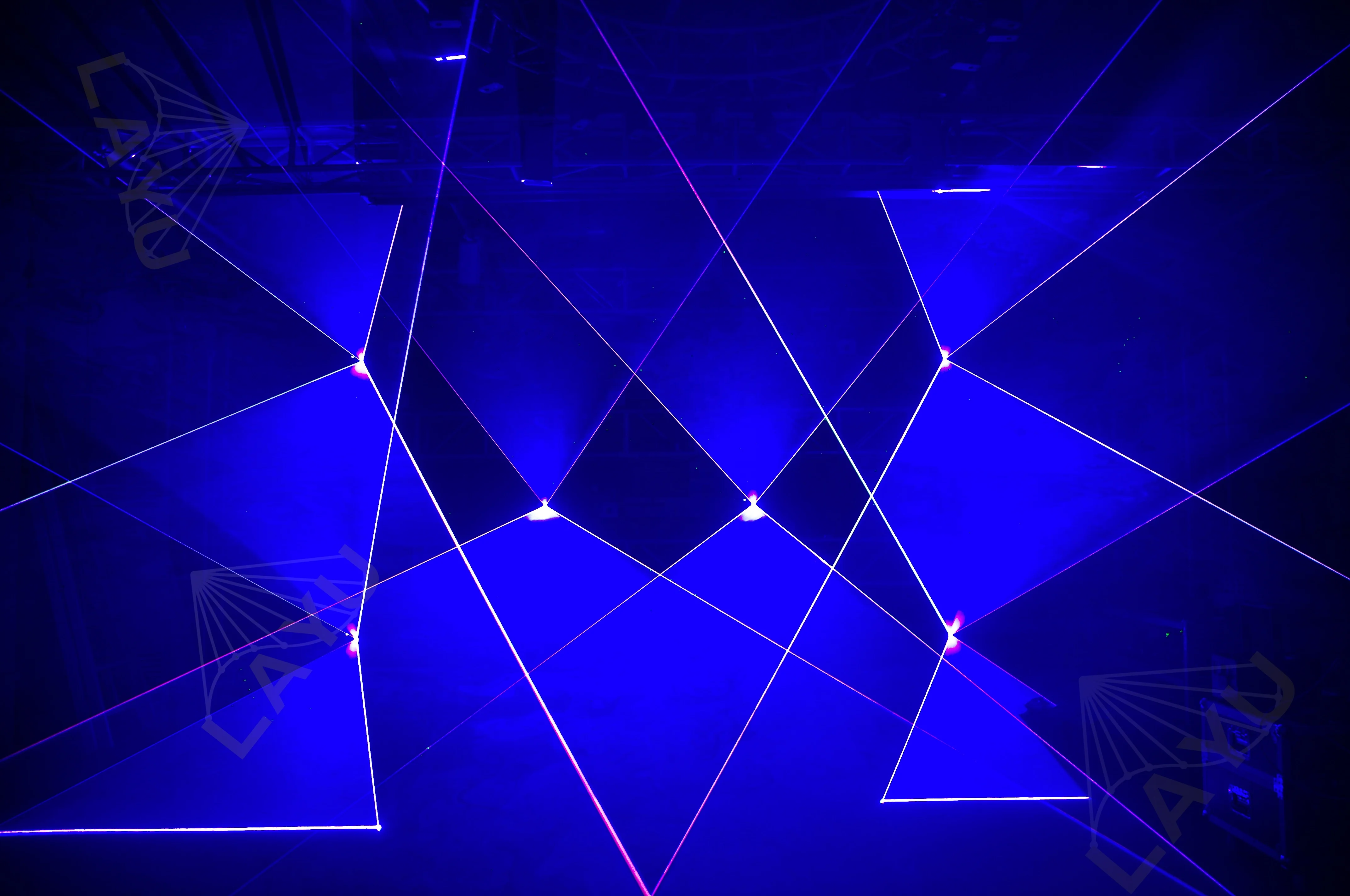 Professional Waterproof FB4 Programable 10W 15W RGB Animation Laser Light for Outdoor Stage Event Concert Show