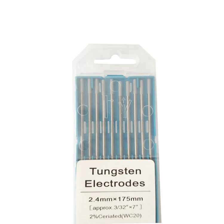 Huarui  Hot Sell Products Tungsten Welding Rod Welding Electrode