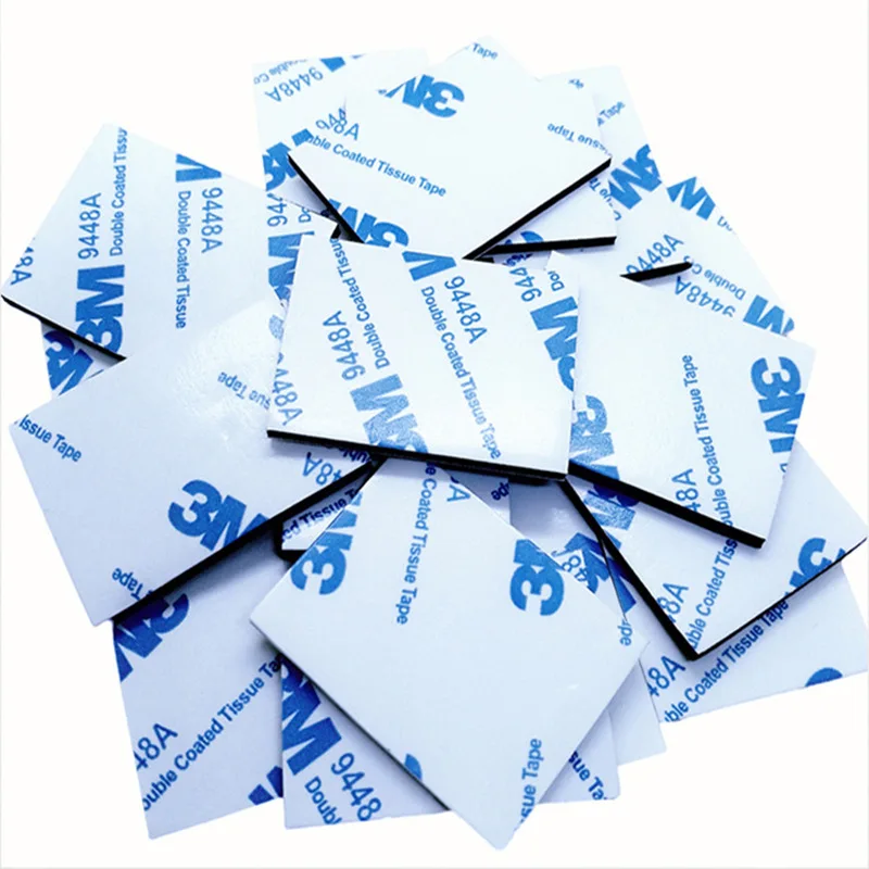 Unique Design Hot Sale Black Die-Cutting High-Viscosity Foam Double-Sided Adhesive