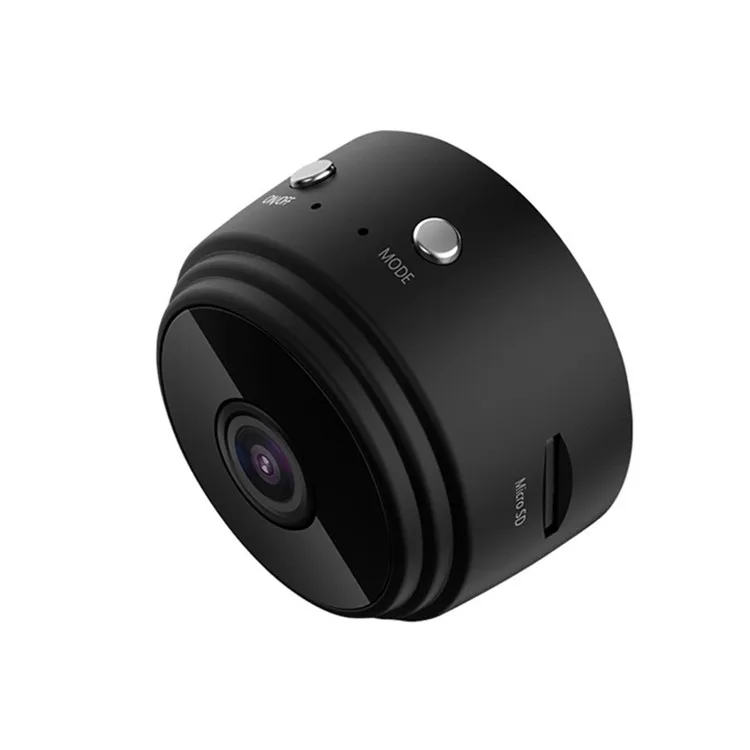 1080P IR Night Vision Surveillance Camera Alarm Home Security 360 Wireless Real-time Remote Monitoring